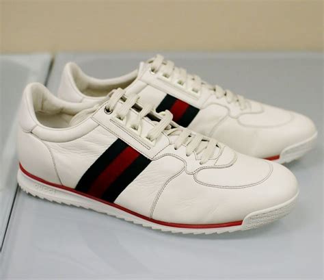 ebay gucci men shoe|Gucci sneakers men for sale.